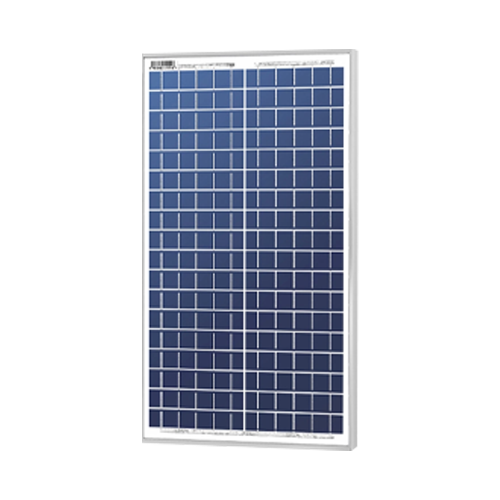 Solarland SLP C Series SLP030-12C 30Watt 36 Cells 12VDC Polycrystalline 30mm Silver Frame Solar Panel