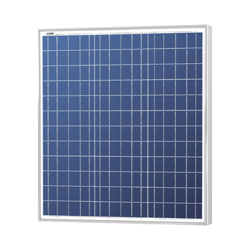 Solarland SLP Special Series SLP030-12R 30Watt 36 Cells 12VDC Polycrystalline 30mm Silver Frame Solar Panel