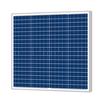 Solarland SLP C1D2 Series SLP060-24C1D2 60Watt 36 Cells 12VDC Polycrystalline 35mm Silver Frame Solar Panel