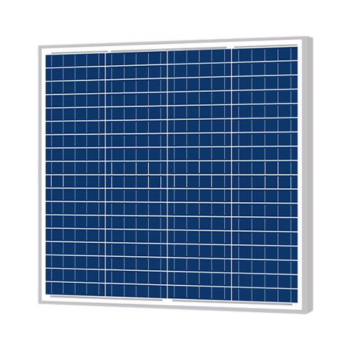 Solarland SLP C1D2 Series SLP060-24C1D2 60Watt 36 Cells 12VDC Polycrystalline 35mm Silver Frame Solar Panel