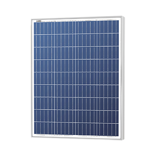 Solarland SLP U Series SLP080-12U 80Watt 36 Cells 12VDC Polycrystalline 30mm Silver Frame Solar Panel