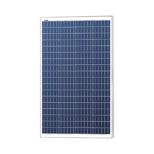 Solarland SLP U Series SLP090-24U 90Watt 72 Cells 24VDC Polycrystalline 30mm Silver Frame Solar Panel