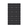 Solarland SLP U Series SLP090S-12U 90Watt 30 Cells 12VDC Monocrystalline 30mm Silver Frame Solar Panel