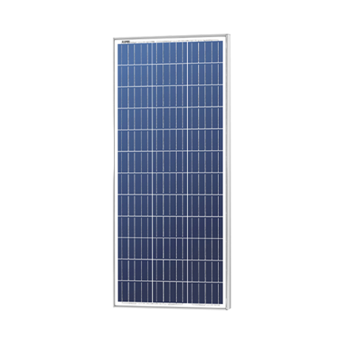 Solarland SLP Special Series SLP100-12M 100Watt 36 Cells 12VDC Polycrystalline 50mm Silver Frame Solar Panel
