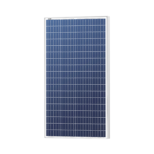 Solarland SLP U Series SLP120-12U 120Watt 72 Cells 12VDC Polycrystalline 35mm Silver Frame Solar Panel w/ MC4 Connectors