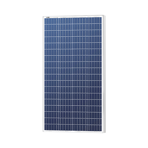 Solarland SLP U Series SLP120-24U 120Watt 72 Cells 24VDC Polycrystalline 30mm Silver Frame Solar Panel