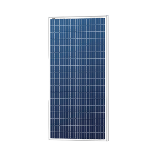 Solarland SLP C1D2 Series SLP150-12C1D2 150Watt 36 Cells 12VDC Polycrystalline 35mm Silver Frame Solar Panel