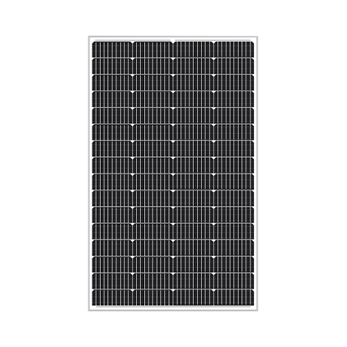 Solarland SLP U Series SLP150S-12U 150Watt 64 Cells 12VDC Monocrystalline 35mm Silver Frame Solar Panel w/ MC4 Connectors