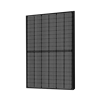 Sunmac SM370-M660NH-BB 370Watt 120 1/2 BoB Monocrystalline 35mm Black Frame Solar Panel