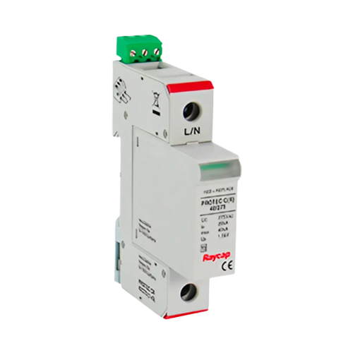 SMA SMA-AC-SPD-KIT1-10 Single Pole AC Surge Protector