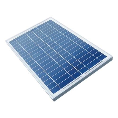 Solartech Power M-Series SOL-SPM020P-A 20Watt 36 Cells 12VDC Polycrystalline 25mm Silver Frame Solar Panel