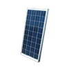 Solartech Power J-Series SOL-SPM030P-BP 30Watt 36 Cells 12VDC Polycrystalline 50mm Silver Frame Solar Panel
