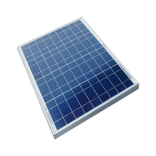 Solartech Power W-Series SOL-SPM045P-WP 45Watt 68 Cells 24VDC Polycrystalline 35mm Silver Frame Solar Panel