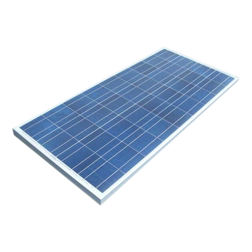 Solartech Power J-Series SOL-SPM140P-BP 140Watt 36 Cells 12VDC Polycrystalline 50mm Silver Frame Solar Panel