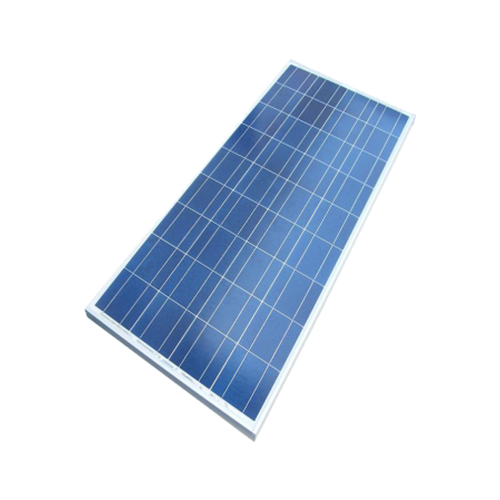 Solartech Power F-Series SOL-SPM140P-S-F 140Watt 36 Cells 12VDC Polycrystalline 50mm Silver Frame Solar Panel