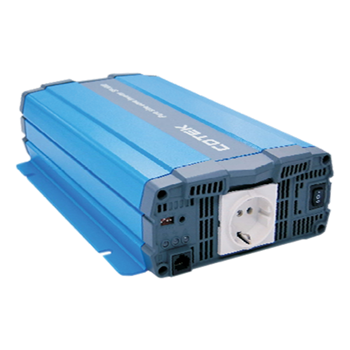 COTEK SP Series SP1000-212 1kW 12VDC 220VAC UL Approved Pure Sine Wave Inverter