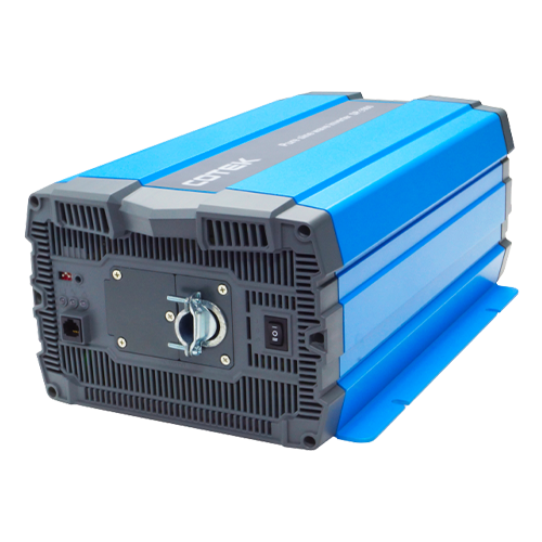 COTEK SP Series SP3000-112 3kW 12VDC 115VAC UL Approved Pure Sine Wave Inverter