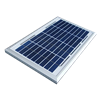 Solartech Power M-Series SPM005P-D 5Watt 36 Cells 12VDC Polycrystalline 18mm Silver Frame Solar Panel