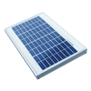 Solartech Power M-Series SPM005P-R 5Watt 36 Cells 12VDC Polycrystalline 25mm Silver Frame Solar Panel