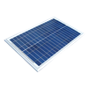 Solartech Power M-Series SPM020P-D 20Watt 36 Cells 12VDC Polycrystalline 18mm Silver Frame Solar Panel