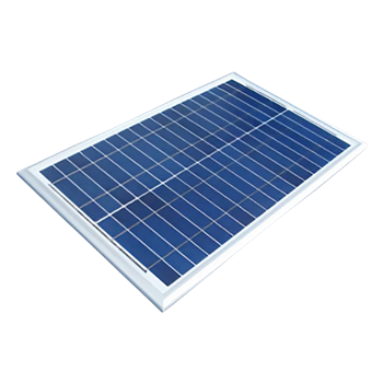 Solartech Power M-Series SPM020P-D 20Watt 36 Cells 12VDC Polycrystalline 18mm Silver Frame Solar Panel