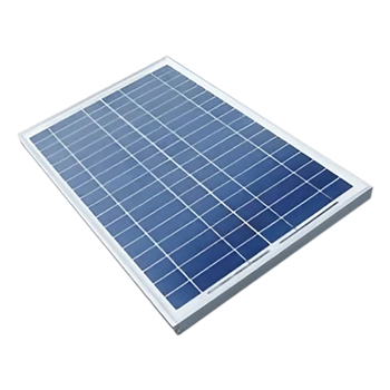 Solartech Power M-Series SPM020P-MD 20Watt 36 Cells 12VDC Polycrystalline 18mm Silver Frame Solar Panel