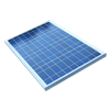 Solartech Power W-Series SPM030P-WP-F 30Watt 68 Cells 24VDC Polycrystalline 35mm Silver Frame Solar Panel
