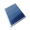 Solartech Power F-Series SPM045P-F 45Watt 36 Cells 12VDC Polycrystalline 35mm Silver Frame Solar Panel
