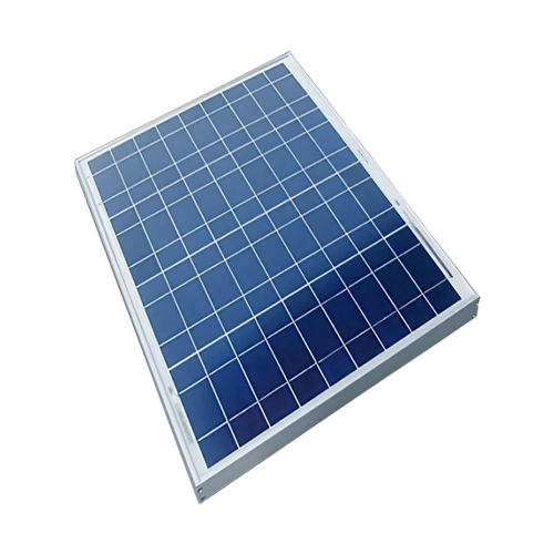 Solartech Power F-Series SPM045P-F 45Watt 36 Cells 12VDC Polycrystalline 35mm Silver Frame Solar Panel
