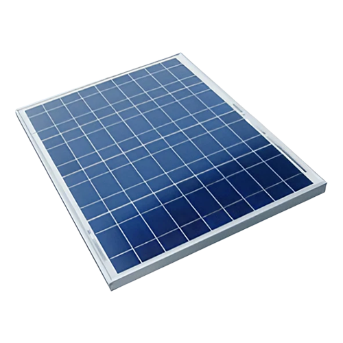 Solartech Power N-Series SPM045P-N 45Watt 36 Cells 12VDC Polycrystalline 35mm Silver Frame Solar Panel
