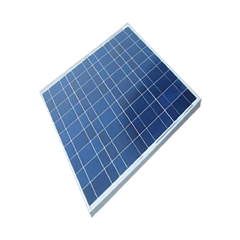 Solartech Power F-Series SPM055P-F 55Watt 36 Cells 12VDC Polycrystalline 35mm Silver Frame Solar Panel