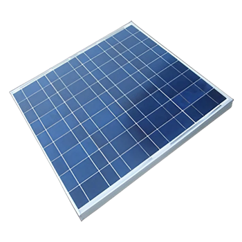 Solartech Power W-Series SPM055P-WP-N 55Watt 36 Cells 24VDC Polycrystalline 35mm Silver Frame Solar Panel