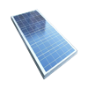 Solartech Power F-Series SPM065P-F 65Watt 36 Cells 12VDC Polycrystalline 35mm Silver Frame Solar Panel