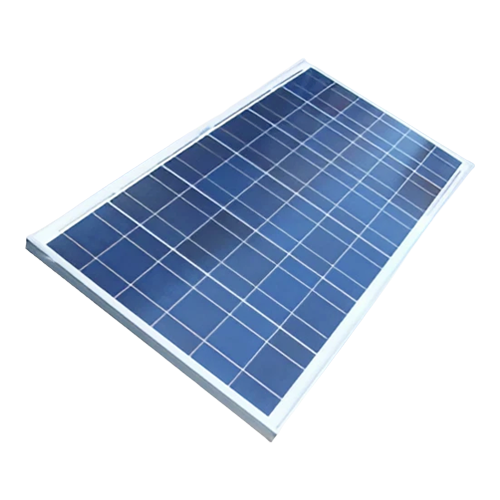 Solartech Power N-Series SPM065P-N 65Watt 36 Cells 12VDC Polycrystalline 35mm Silver Frame Solar Panel