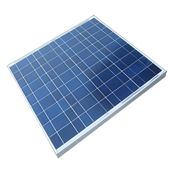 Solartech Power W-Series SPM065P-WP-N 65Watt 36 Cells 24VDC Polycrystalline 35mm Silver Frame Solar Panel