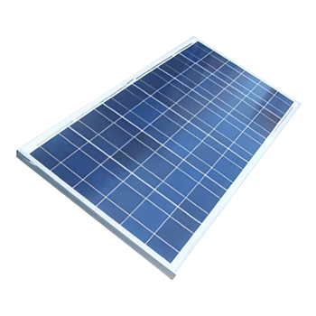 Solartech Power J-Series SPM090P-BP 90Watt 36 Cells 12VDC Polycrystalline 50mm Silver Frame Solar Panel