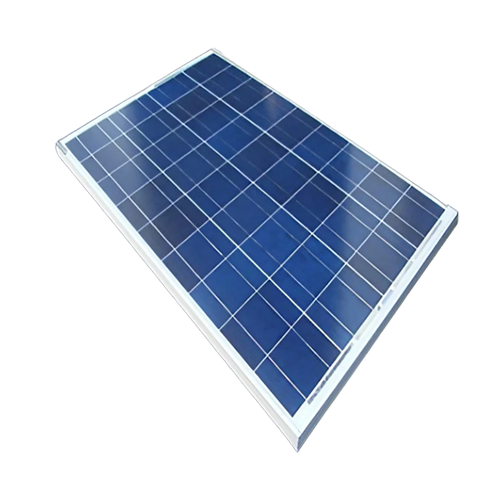 Solartech Power F-Series SPM090P-TS-F 90Watt 36 Cells 12VDC Polycrystalline 35mm Silver Frame Solar Panel