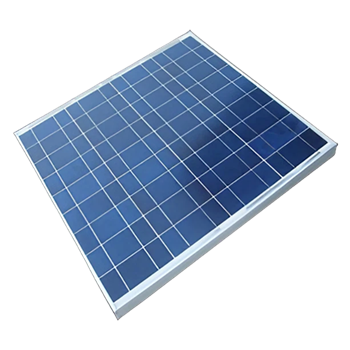 Solartech Power W-Series SPM090P-WP-F 90Watt 36 Cells 24VDC Polycrystalline 35mm Silver Frame Solar Panel