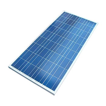 Solartech Power W-Series SPM150P-WP-F 150Watt 68 Cells 24VDC Polycrystalline 50mm Silver Frame Solar Panel