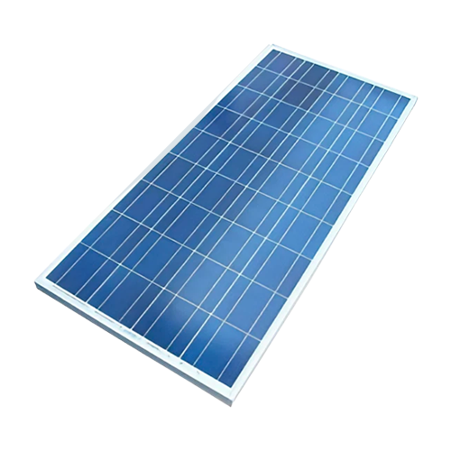 Solartech Power W-Series SPM150P-WP-F 150Watt 68 Cells 24VDC Polycrystalline 50mm Silver Frame Solar Panel