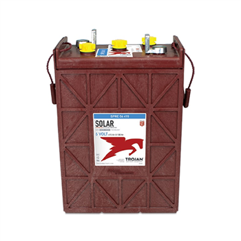 Trojan SPRE-06-415 415Ah 6VDC Solar Premium Deep-Cycle Flooded Battery