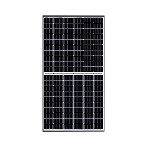 Sonali Solar SS-M-370 370Watt 120 1/2 Cells BoW Monocrystalline 35mm Black Frame Solar Panel