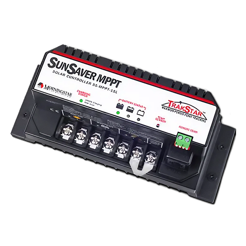 Morningstar SunSaver SS-MPPT-15L 15 Amp 12/24VDC MPPT Charge Controller