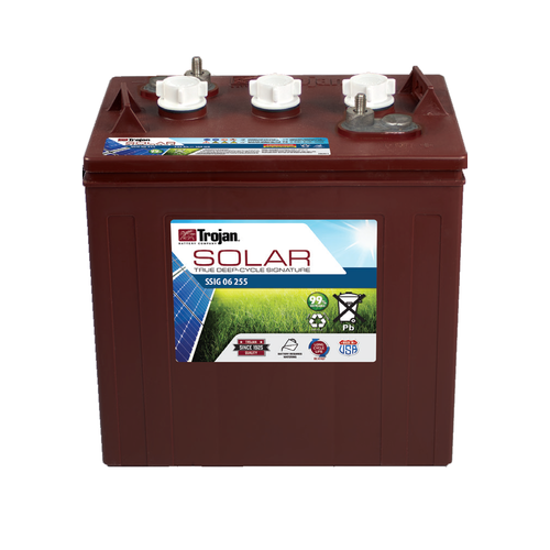 Batería Solar Trojan Signature SSIG 12V 255A