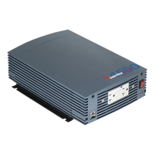 Samlex SSW Series SSW-1500-12A 1.5kW 12VDC 115VAC Pure Sine Wave Inverter