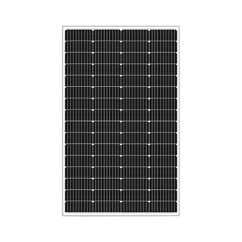 SLD Tech ST-150P-12 150Watt 64 Cells 12VDC BoW Monocrystalline 35mm Silver Frame Solar Panel