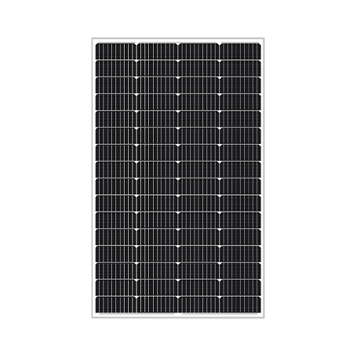 ZnShine Solar ZXM6-NH144-450W 450Watt 144 1/2 Cells BoW Monocrystalline  35mm Silver Frame Solar Panel
