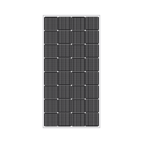 SLD Tech ST-180P-12 180Watt 32 Cells 12VDC BoW Monocrystalline 35mm Silver Frame Solar Panel