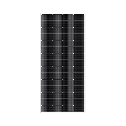 SLD Tech ST-200P-12 200Watt 60 Cells 12VDC BoW Monocrystalline 35mm Silver Frame Solar Panel