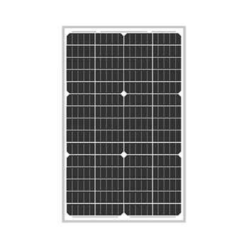 SLD Tech ST-30P-24 30Watt 60 Cells 24VDC BoW Monocrystalline 30mm Silver Frame Solar Panel